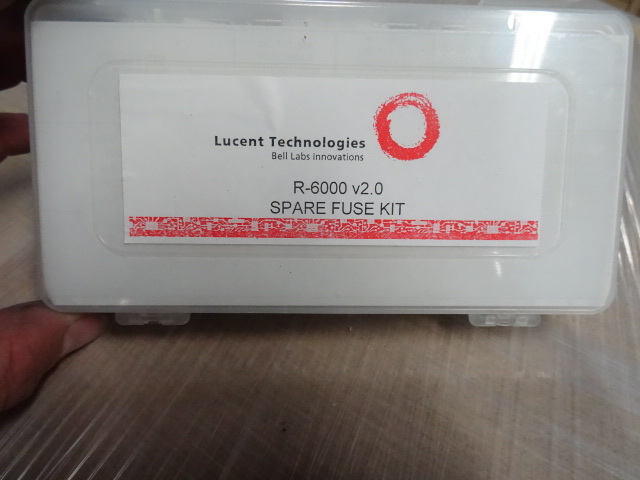 lot 5 image: Fuse Kits