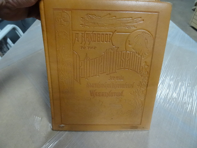 lot 7 image: Handbook