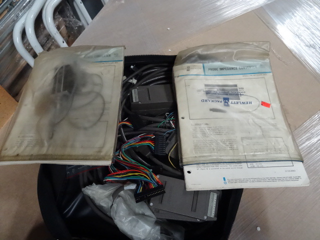 lot 8 image: Converters & Probes