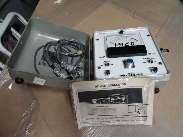 lot 20 image: Ton Indicator