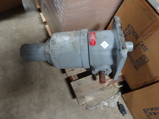 lot 22 image: Ball Screw Actvator