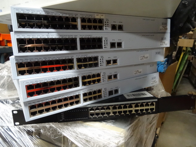 lot 42 image: Routers