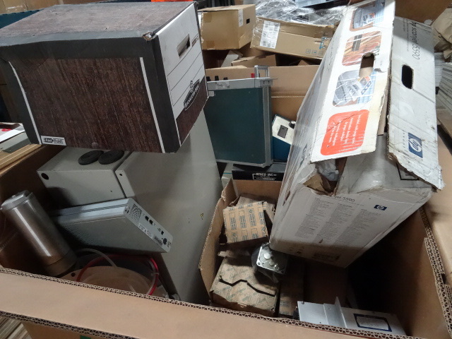 lot 44 image: Misc. Electronics & More