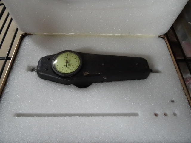 lot 50 image: LBS Tester