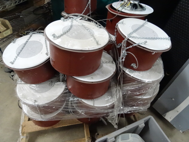 lot 55 image: Ceiling Speakers