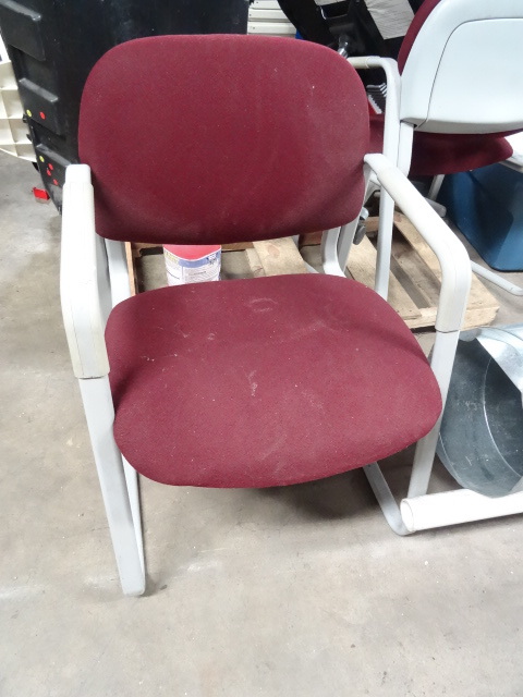 lot 57 image: Chairs