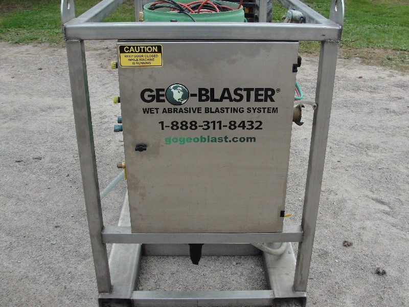2013 Geo Blaster 400SA
