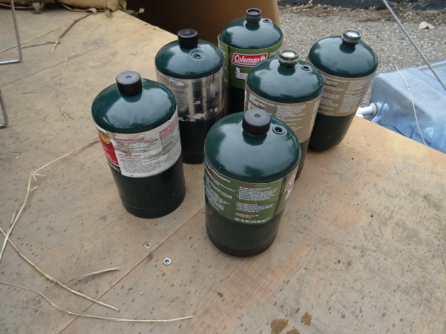 Propane Cylinders