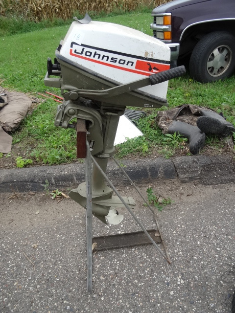 Outboard Motor
