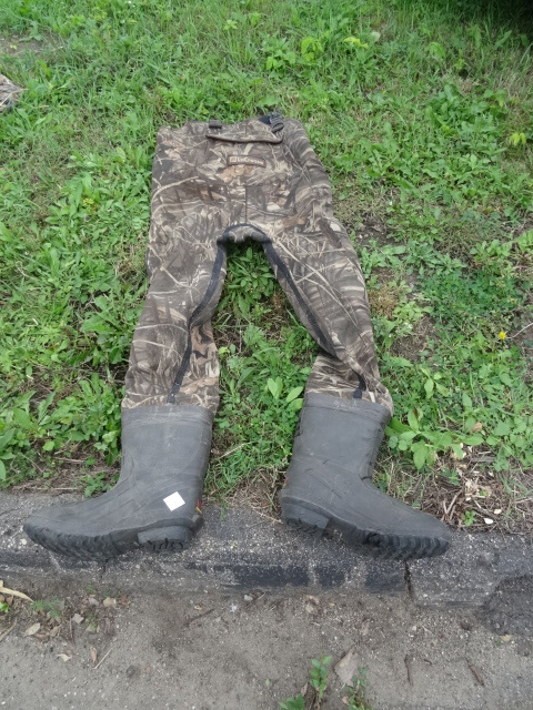 Waders