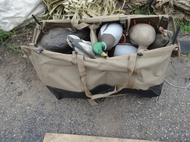 Goose & Duck Decoys