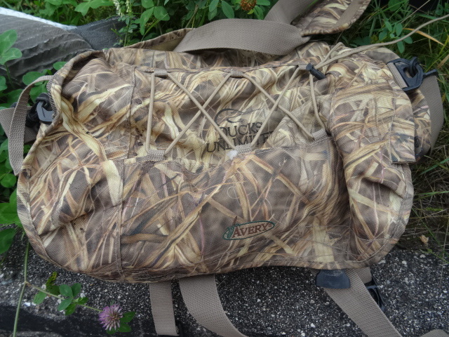 Hunting Pack and Shells