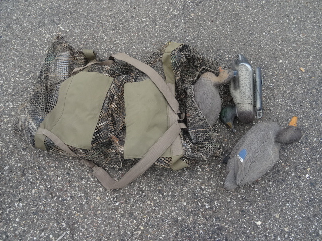 Duck Decoys