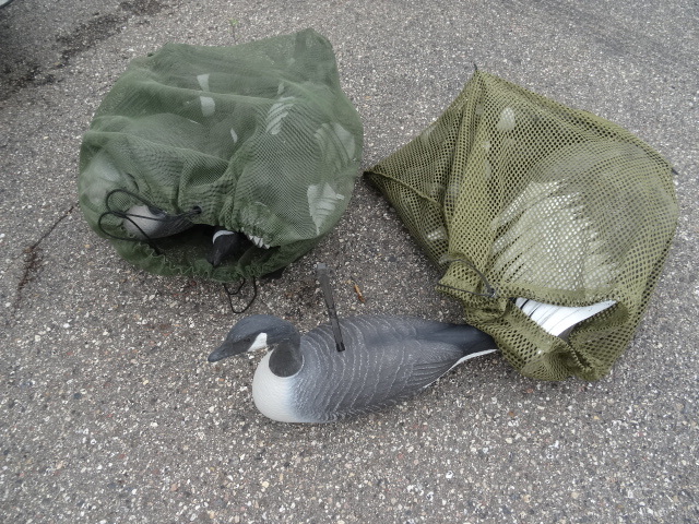Goose Decoys
