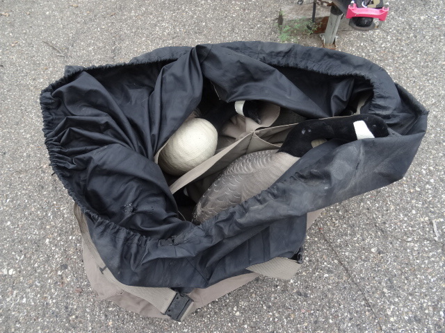 Goose Decoys