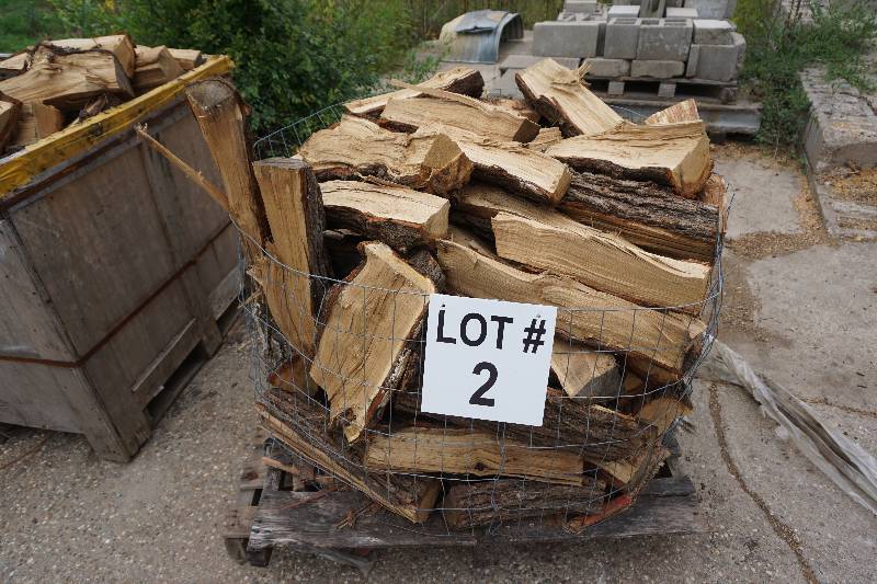 Lot of Dried and Split Oak Firewood Dried Oak Firewood Sale KBID