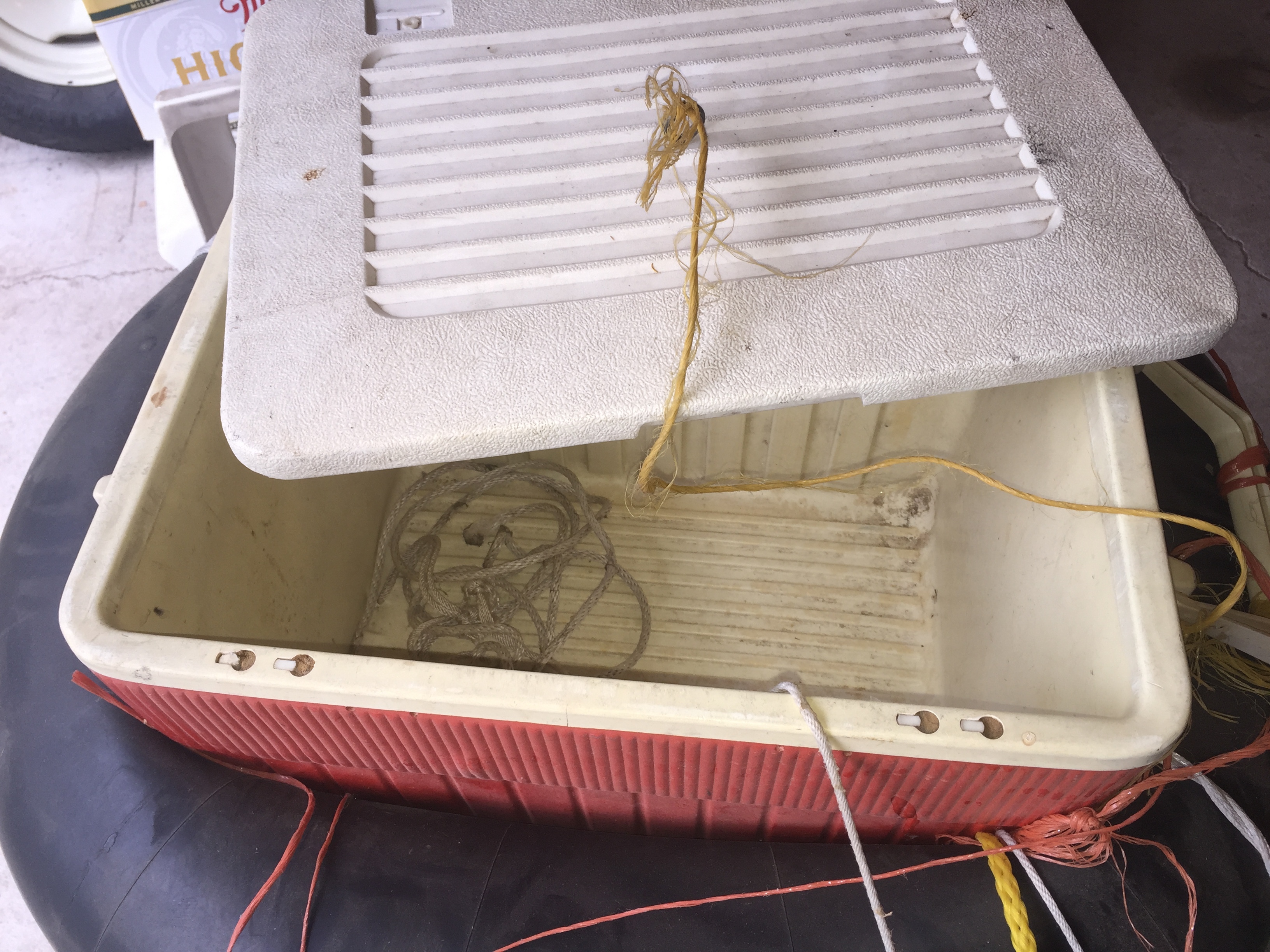 lot 41 image: Tube cooler