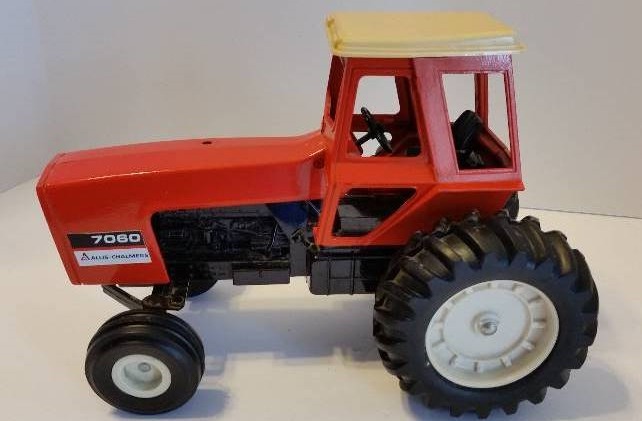 ertl diecast tractors