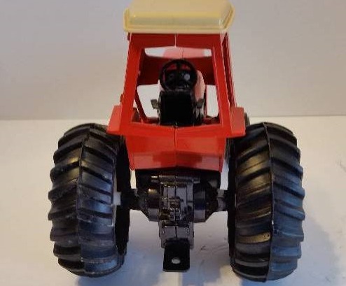 lot 74 image: ERTL 116th Scale Allis Chalmers 7080 Toy Tractor