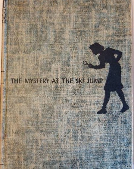 lot 53 image: Lot of (6) 1st Edition (1930-1960) Nancy Drew mystery novels - See Description and pictures for titles