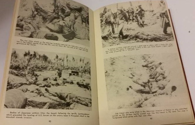lot 75 image: Eyes of the War - A Photographic Report of WWII Volumes I and II Over 1000 Photographs of the Second World War