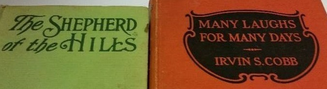 lot 94 image: Lot of (5) Classic Books