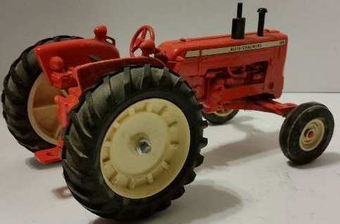 lot 96 image: Ertl Allis Chalmers 116th Scale D-19 Wide Front Toy Tractor