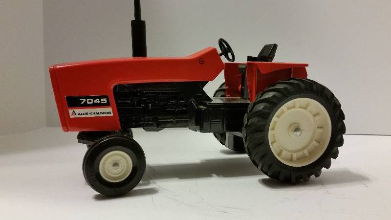 rare toy tractors