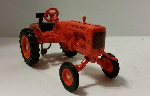lot 93 image: Scale Models Allis Chalmers 116th Scale Model B