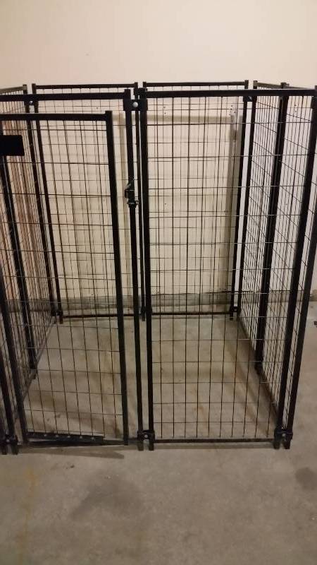 lucky dog kennel replacement parts