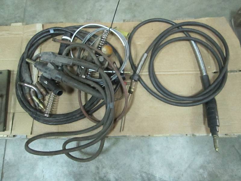 lot 25 image: Lot of welding supplies...
