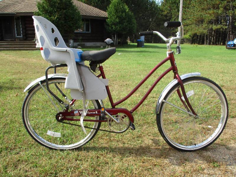 lot 81 image: Bike