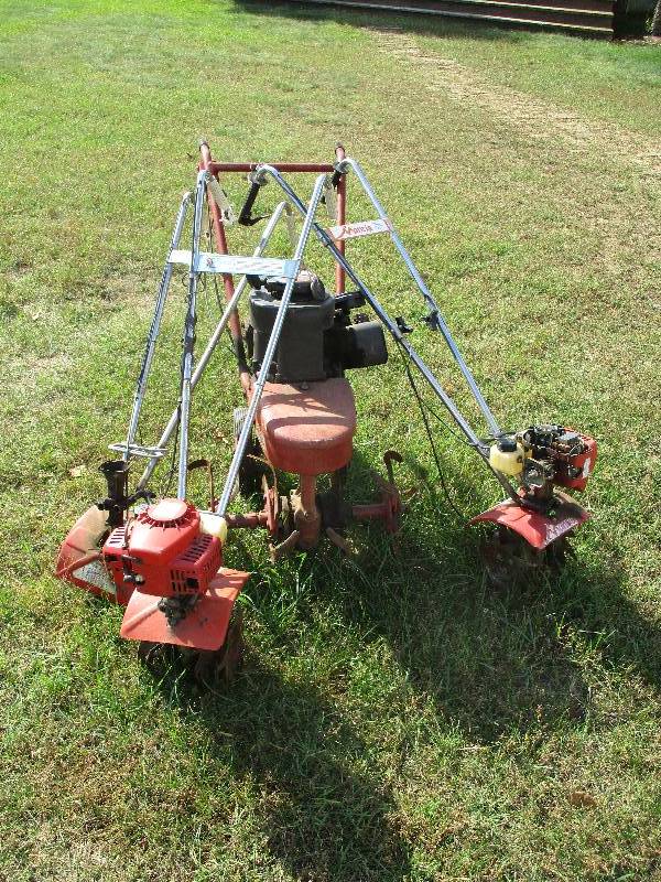 lot 93 image: Tillers