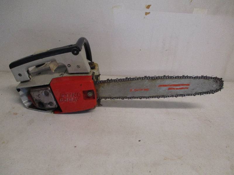 lot 1 image: Chainsaw
