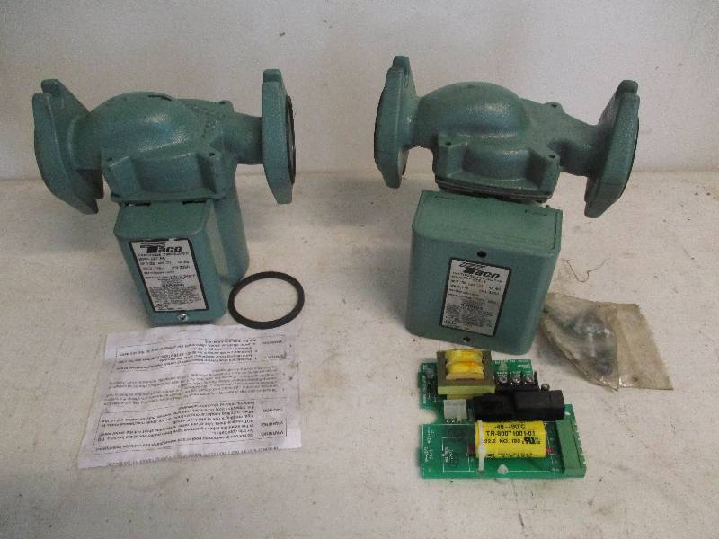 lot 30 image: Cartridge Circulators