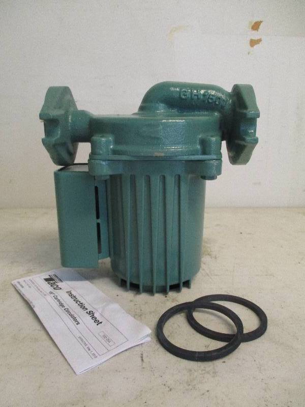 lot 33 image: Cartridge Circulator