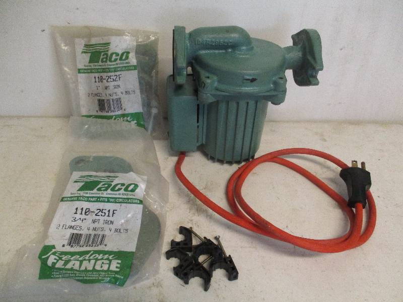 lot 35 image: Cartridge Circulator & More
