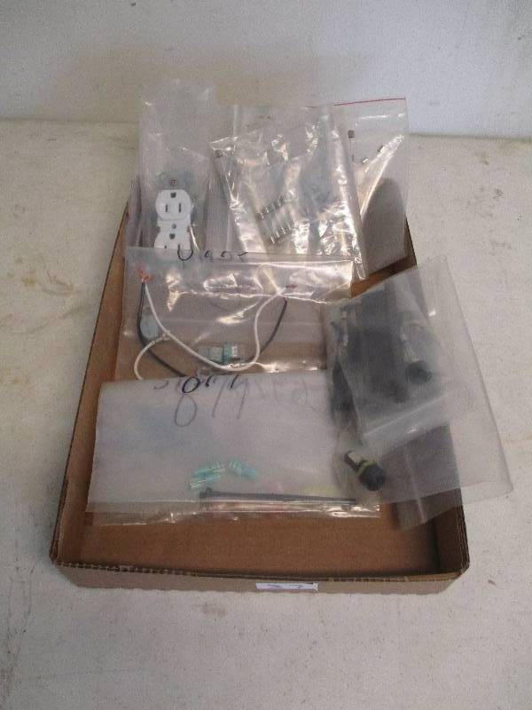 lot 37 image: Electrical Material