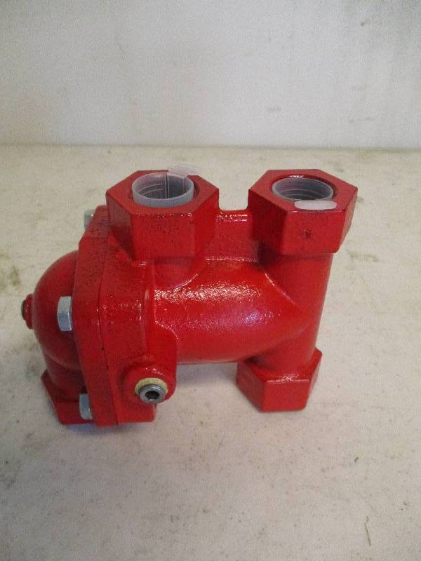 lot 41 image: NPT Thermostatic Valve