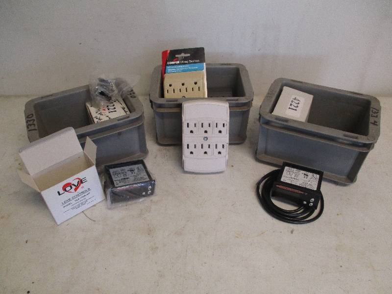 lot 46 image: Electronics