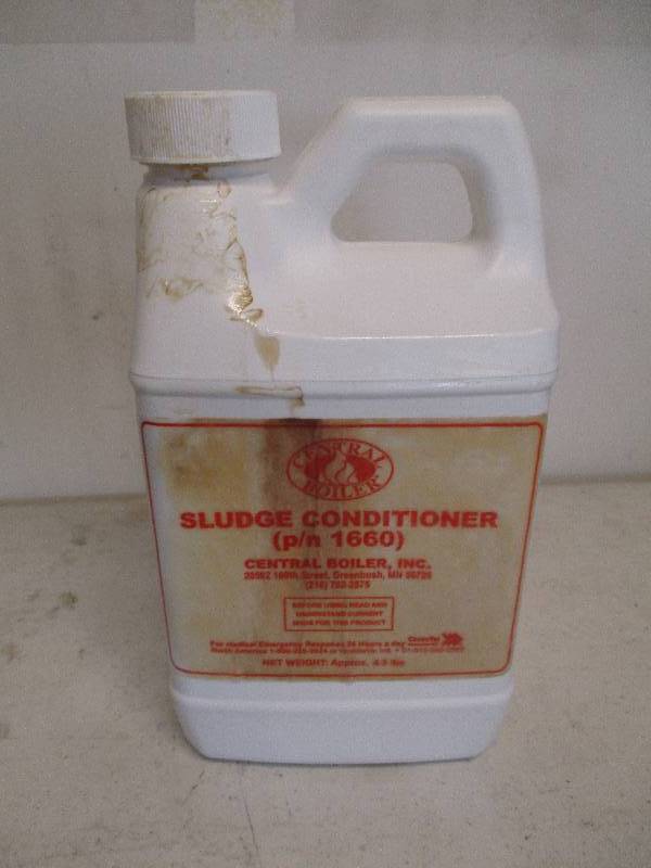 lot 49 image: Sludge Conditioner