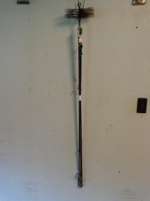 lot 67 image: Wood Stove Cleaning Kit