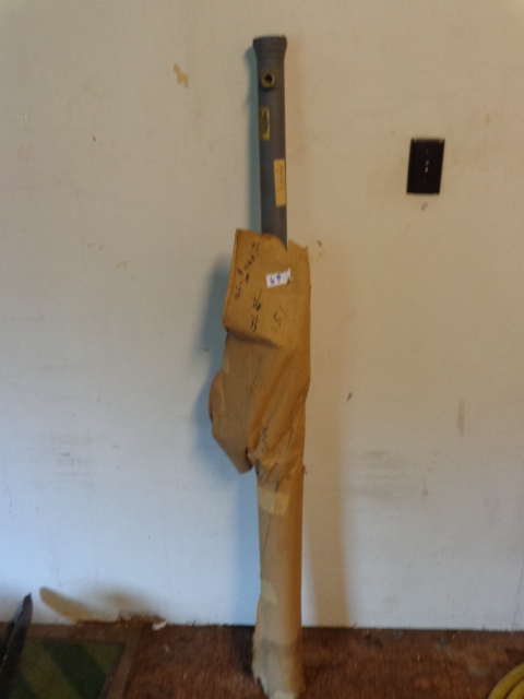 lot 68 image: Water to Water Heat Exchanger Shell and Tube