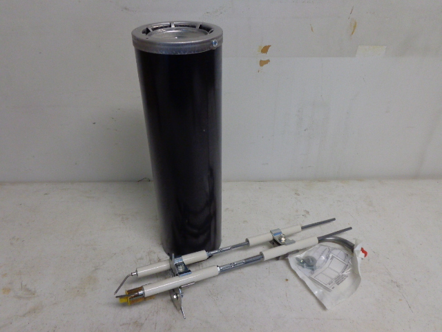 lot 53 image: Dual Fuel Burner