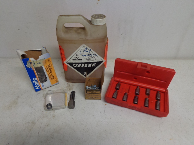 lot 54 image: Nails, Screws & More