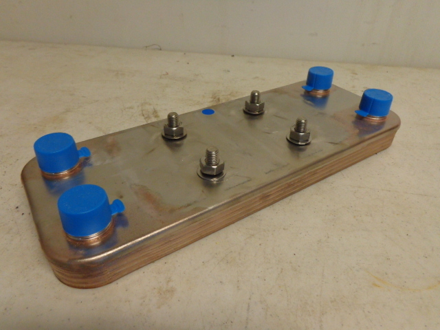 lot 57 image: Plate Heater