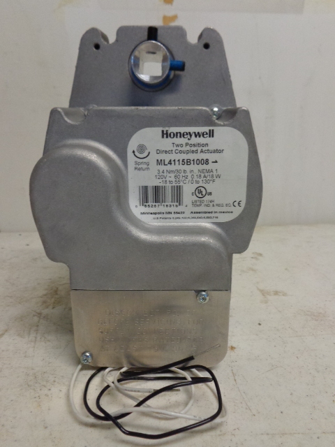 lot 59 image: Honey Well Gas Actuator