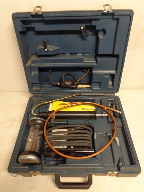 lot 63 image: Combustion Test Kit