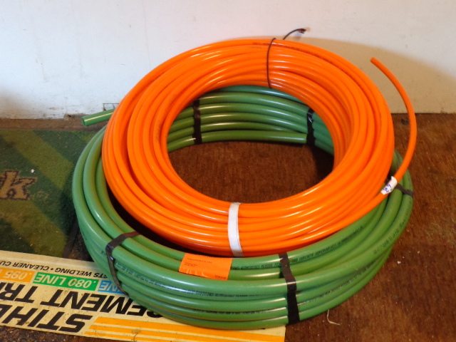 lot 69 image: Pex Potable Tubing