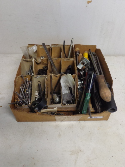 lot 70 image: Tools
